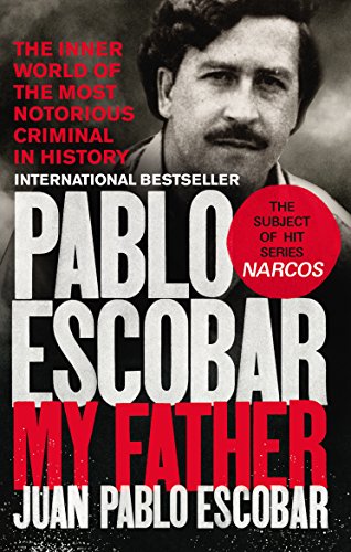 Beispielbild fr Pablo Escobar: My Father zum Verkauf von WorldofBooks