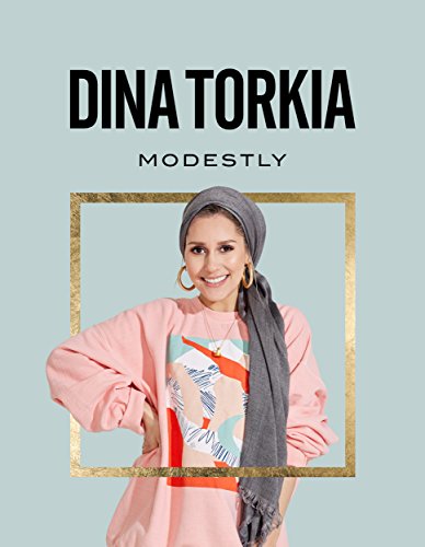 Stock image for Modestly: Torkia Dina for sale by WorldofBooks