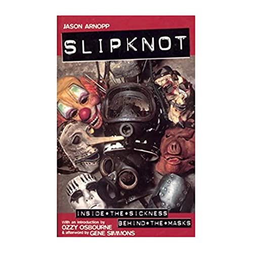 Imagen de archivo de slipknot a la venta por Kennys Bookstore