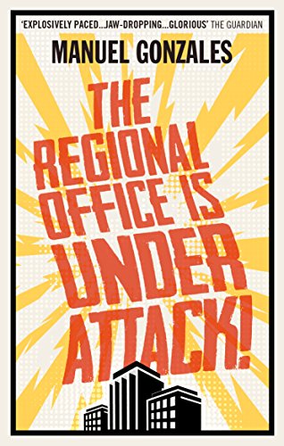 Imagen de archivo de The Regional Office Is Under Attack! a la venta por Blackwell's