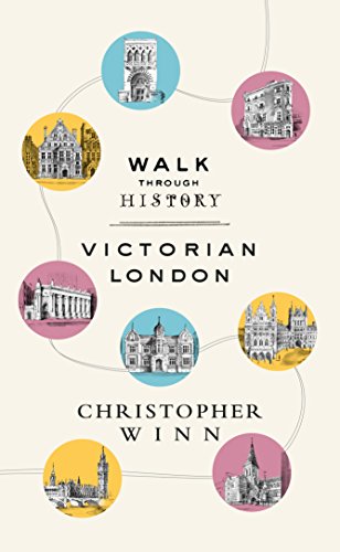 9781785036897: Walk Through History: Discover Victorian London [Lingua Inglese]