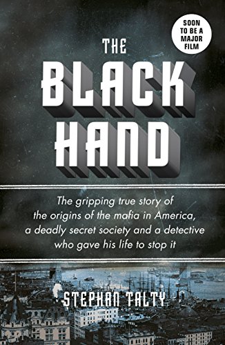 Beispielbild fr The Black Hand: Talty Stephen zum Verkauf von WorldofBooks