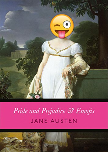 Stock image for Pride and Prejudice & Emojis: Jane Austen for sale by WorldofBooks