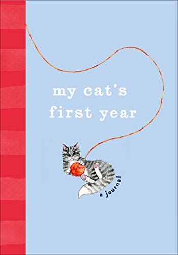 9781785038624: My Cat’s First Year: A Journal