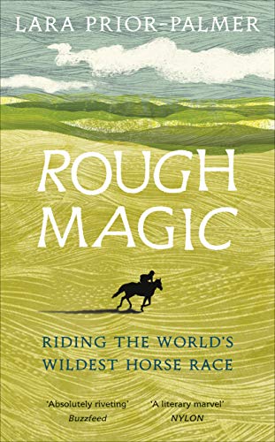 Imagen de archivo de Rough Magic: Riding the worlds wildest horse race a la venta por ThriftBooks-Atlanta