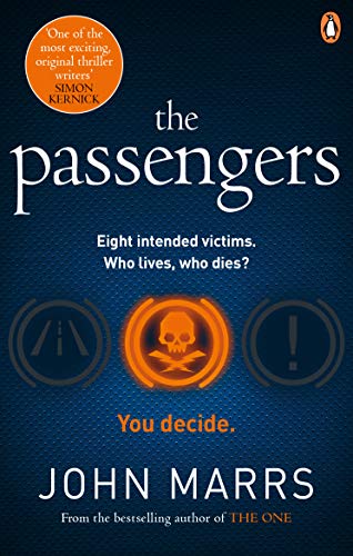 Stock image for The Passengers: A near-future thriller with a killer twist for sale by WorldofBooks