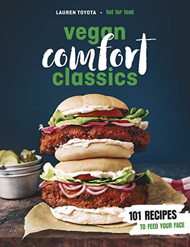 Imagen de archivo de Vegan Comfort Classics /anglais a la venta por HPB Inc.