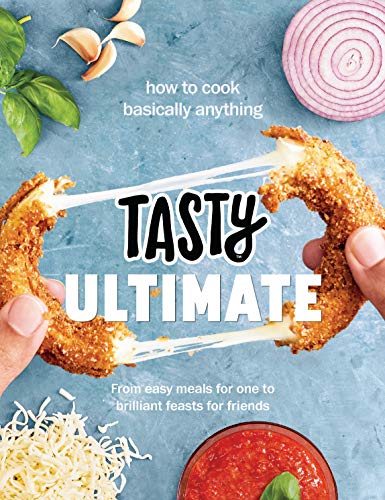Beispielbild fr Tasty Ultimate Cookbook: How to cook basically anything, from easy meals for one to brilliant feasts for friends zum Verkauf von WorldofBooks