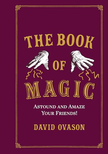 Imagen de archivo de The Book of Magic a la venta por AwesomeBooks