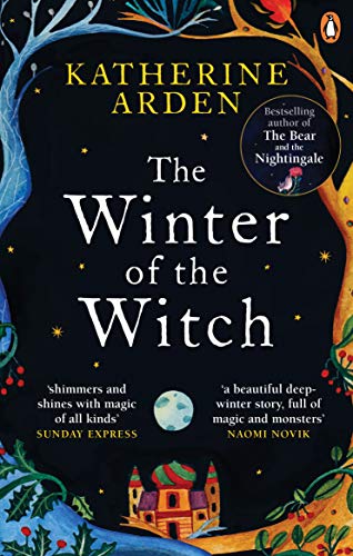 Imagen de archivo de The Winter of the Witch (Winternight Trilogy, 3) a la venta por WorldofBooks