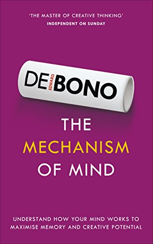 9781785040085: The Mechanism of Mind: Understand how your mind works to maximise memory and creative potential