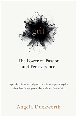 Imagen de archivo de Grit: The Power of Passion and Perseverance a la venta por WorldofBooks