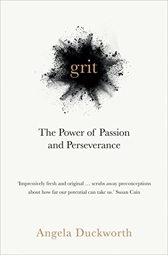 Stock image for Grit: The Power of Passion and Perseverance for sale by ThriftBooks-Atlanta