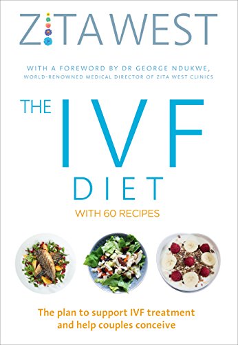 Stock image for The IVF Diet: The plan to support IVF treatment and help couples conceive for sale by Goldstone Books