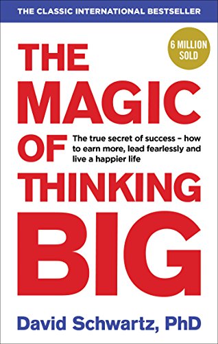 9781785040474: The Magic of Thinking Big