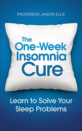 Beispielbild fr The One-Week Insomnia Cure zum Verkauf von Blackwell's