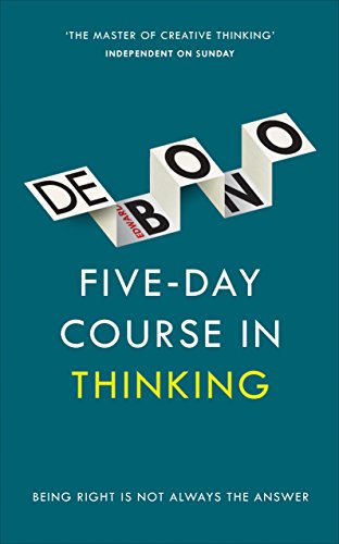 Imagen de archivo de Five-Day Course in Thinking a la venta por ThriftBooks-Atlanta