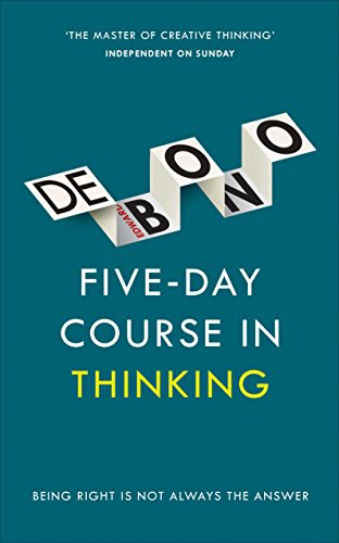 9781785040863: Five-Day Course in Thinking