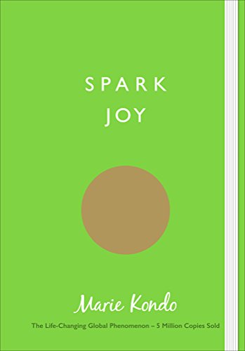 Beispielbild für Spark Joy: An Illustrated Guide to the Japanese Art of Tidying zum Verkauf von medimops