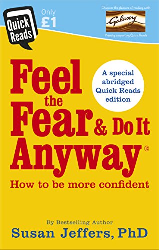 Imagen de archivo de Feel the Fear &amp; Do It Anyway a la venta por Blackwell's