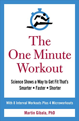 Beispielbild fr The One-Minute Workout zum Verkauf von Blackwell's
