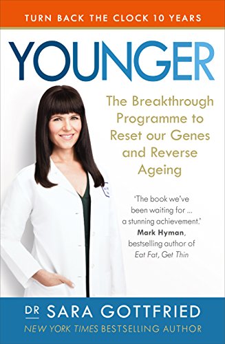 Imagen de archivo de Younger: The Breakthrough Programme to Reset our Genes and Reverse Ageing a la venta por WorldofBooks