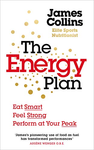 Beispielbild fr The Energy Plan: Eat Smart, Feel Strong, Perform at Your Peak zum Verkauf von WorldofBooks