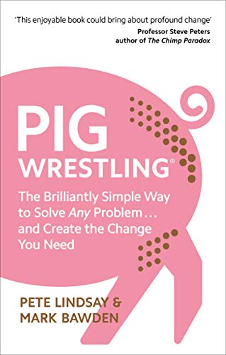 Beispielbild fr Pig Wrestling zum Verkauf von Blackwell's