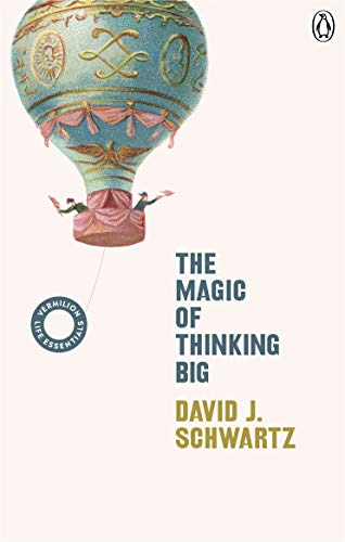 Imagen de archivo de The Magic of Thinking Big a la venta por Blackwell's
