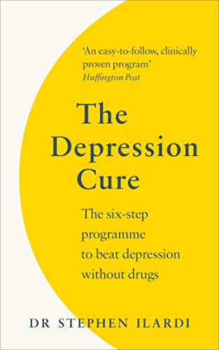 Imagen de archivo de The Depression Cure a la venta por Blackwell's