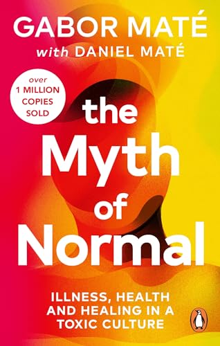 Stock image for The Myth of Normal for sale by Kennys Bookstore
