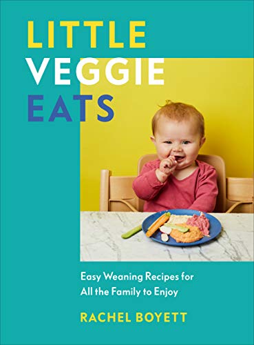 Stock image for Little Veggie Eats: Easy Weaning Recipes for All the Family to Enjoy for sale by WorldofBooks