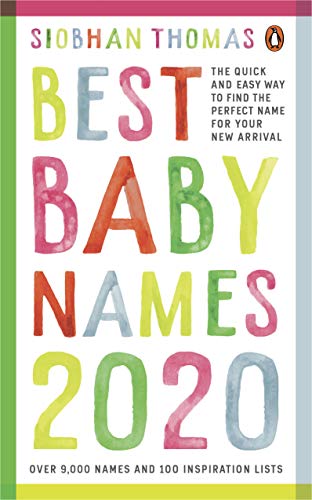 Imagen de archivo de Best Baby Names 2020 a la venta por SecondSale