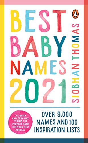 Imagen de archivo de Best Baby Names 2021 a la venta por ThriftBooks-Atlanta