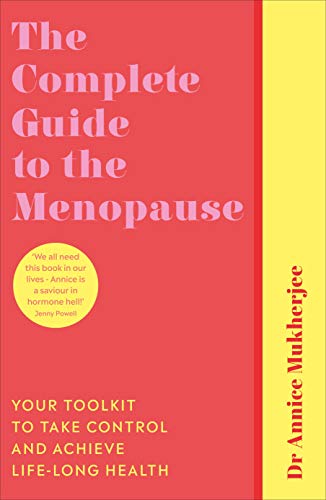 Beispielbild fr Complete Guide To The Menopause zum Verkauf von BooksRun