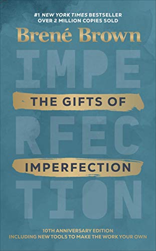 Beispielbild fr The Gifts of Imperfection: Bren Brown zum Verkauf von WorldofBooks