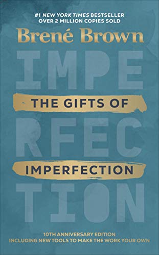 Stock image for The Gifts of Imperfection: Bren Brown for sale by Books Unplugged