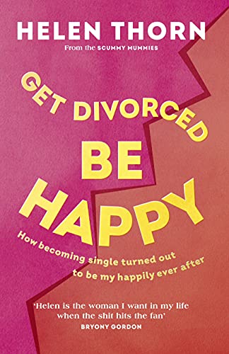 Get Divorced, Be Happy