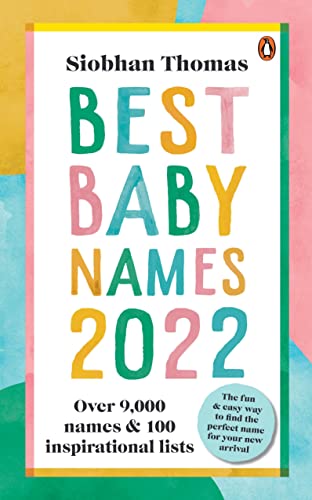 Imagen de archivo de Best Baby Names 2022 a la venta por SecondSale