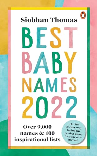Stock image for Best Baby Names 2022 for sale by SecondSale