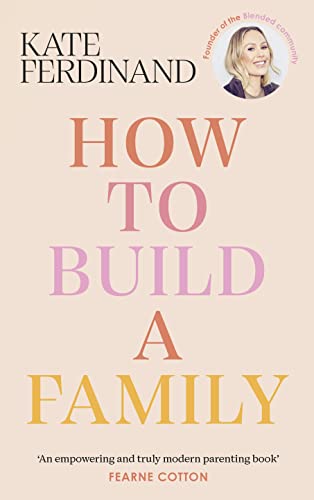 Beispielbild fr How To Build A Family zum Verkauf von WorldofBooks