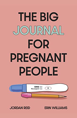 Stock image for The Big Journal for Pregnant People for sale by Blackwell's
