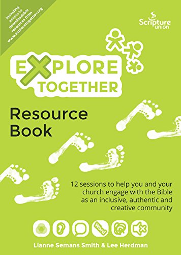 Stock image for Explore Together - Resource Book (Green) for sale by Books From California
