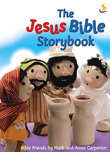 Stock image for The Jesus Bible Storybook for sale by Better World Books Ltd