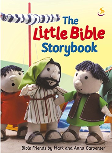 Beispielbild fr The Little Bible Storybook (paperback) (Bible Friends) (Big Bible Storybook) zum Verkauf von WorldofBooks
