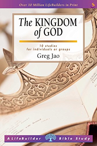 Beispielbild fr The Kingdom of God (Lifebuilder Study Guides) (Lifebuilder Bible Study Guides) zum Verkauf von WorldofBooks