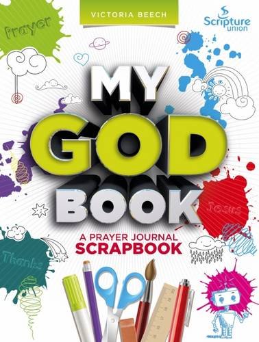 Stock image for My God Book (Scrapbooks) for sale by WorldofBooks