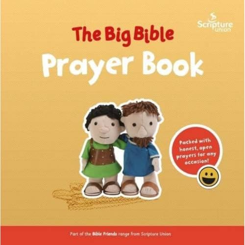 Beispielbild fr The Big Bible Prayer book (Big Bible Storybook) zum Verkauf von WorldofBooks