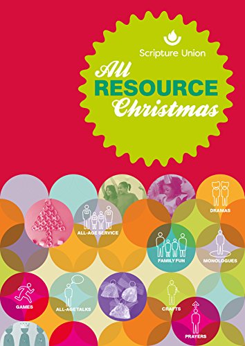 Imagen de archivo de All Resource Christmas a la venta por Blackwell's