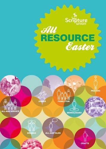 Imagen de archivo de All Resource Easter a la venta por Blackwell's